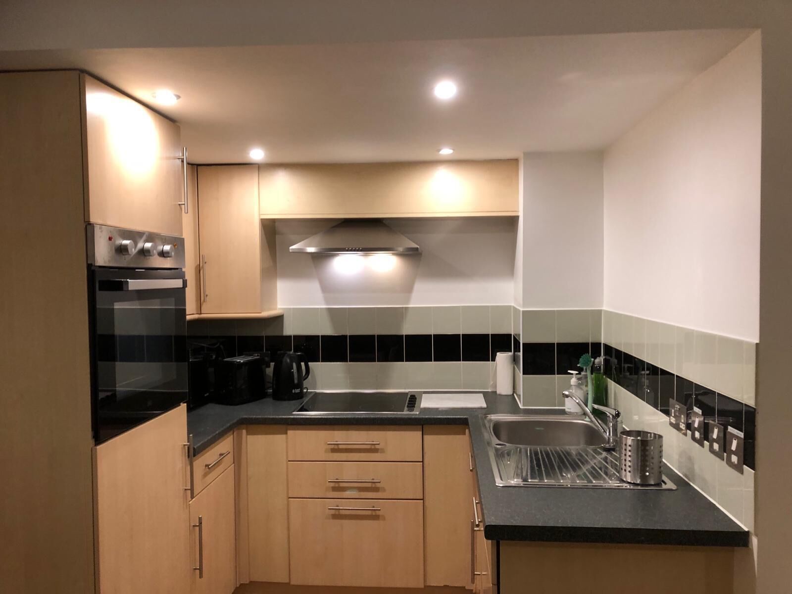 Microwave, oven