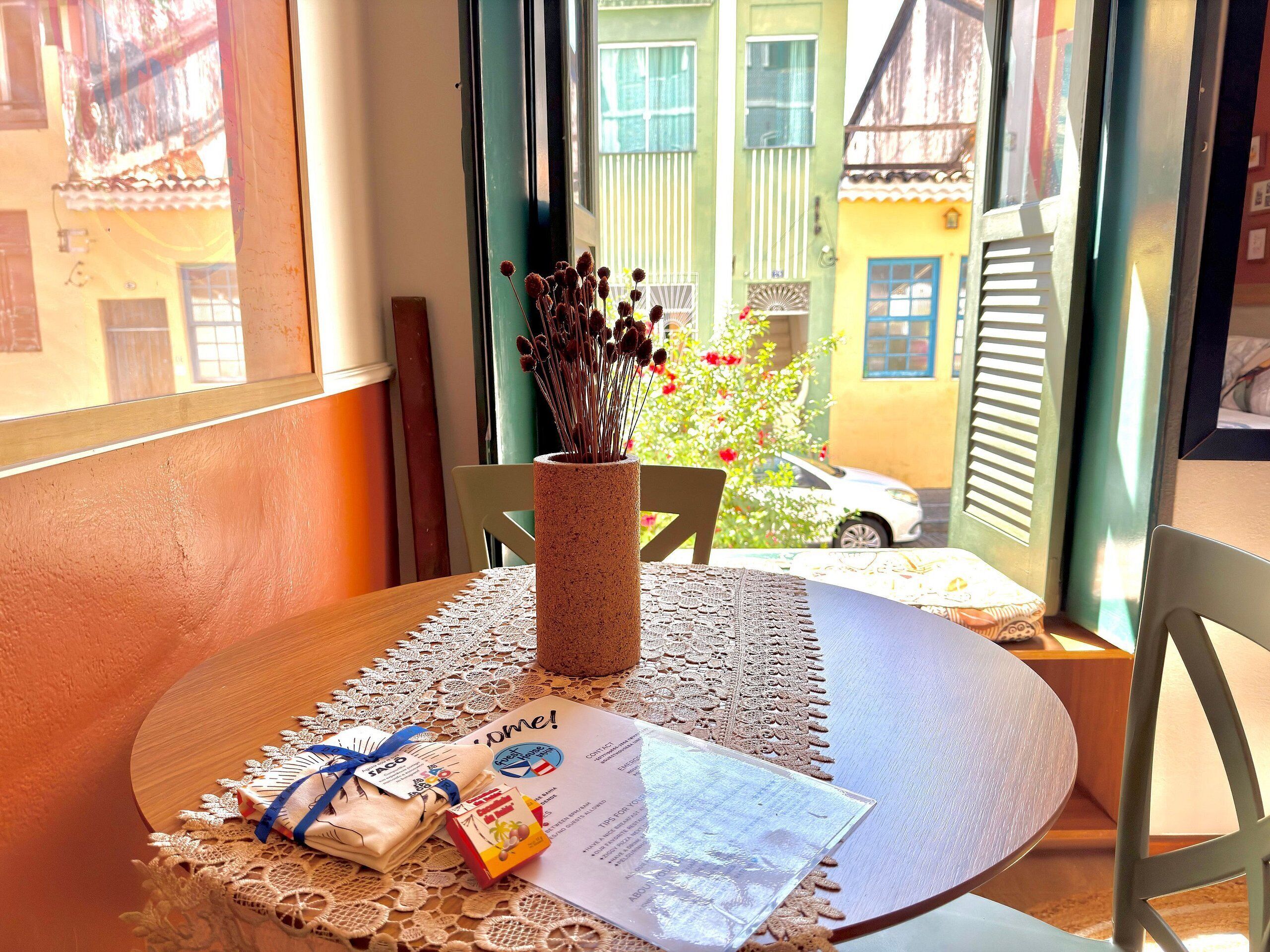 Studio | Interieur