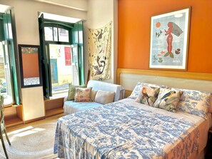 Studiolejlighed | Strygejern/strygebræt, gratis Wi-Fi