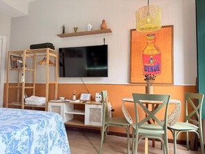 Comfort Studio, City View | Iron/ironing board, free WiFi - Rememorar 01 (Salvador)