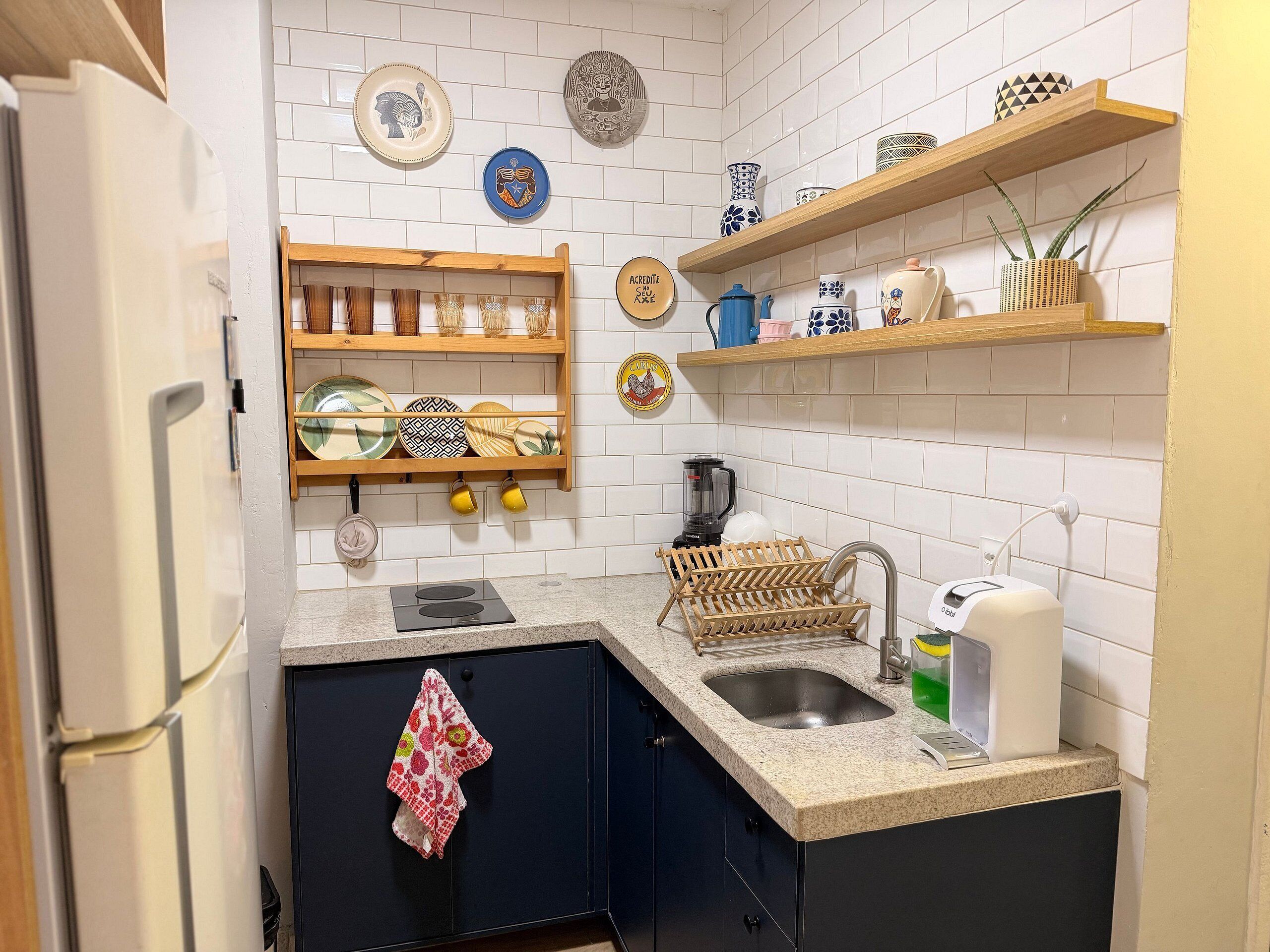 Studio | Private kitchen