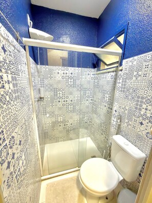 Studiolejlighed | Badeværelse