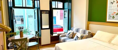 Tabla de planchar con plancha y wifi gratis