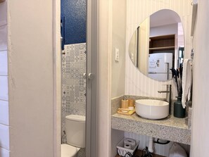 Studio | Bathroom - Rememorar 01 (Salvador)