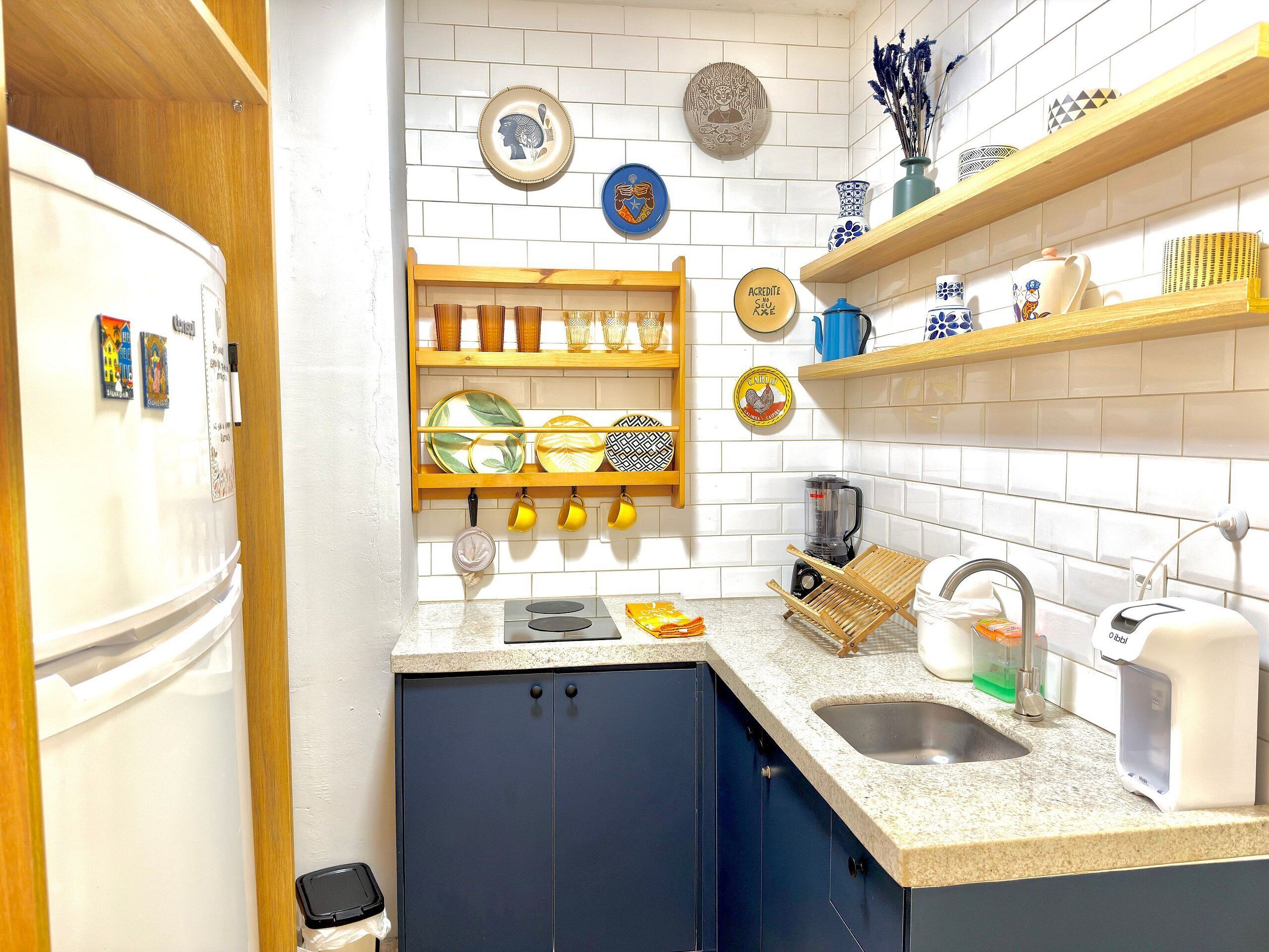 Studio | Private kitchen