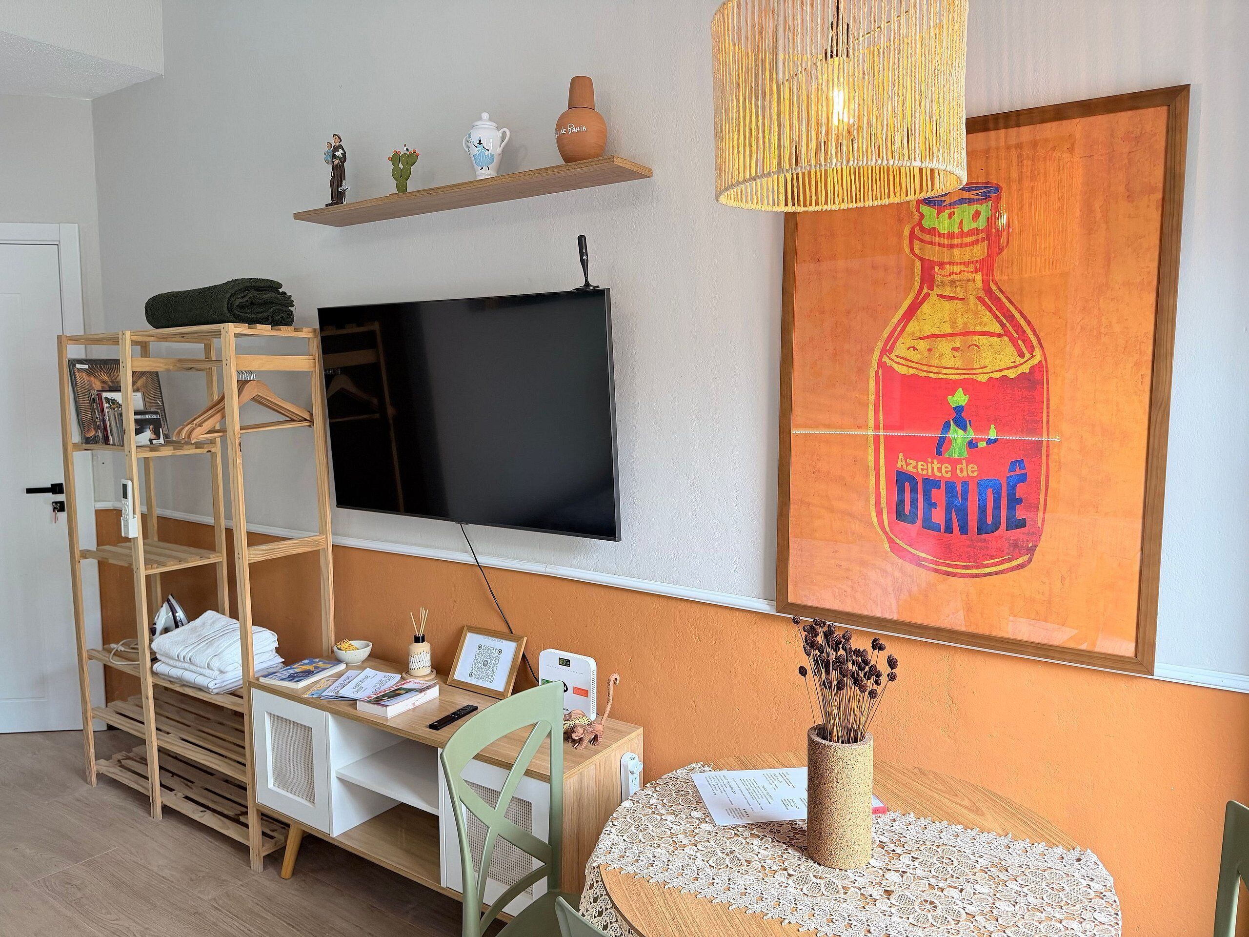 Monolocale | Interni