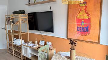 Monolocale | Interni