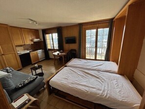 1 Schlafzimmer