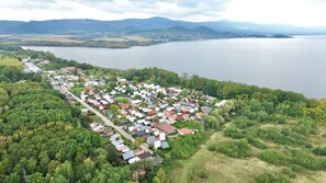 Apartemen | Pemandangan dari udara