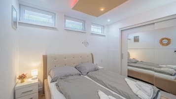 Familieleilighet | Strykejern/-brett og wi-fi (inkludert)