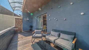 Family Apartment | Terrace/patio