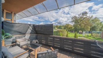 Family Apartment | Terrace/patio