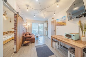 Appartement Économique | Coin séjour