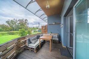 Economy-Apartment | Terrasse/Patio