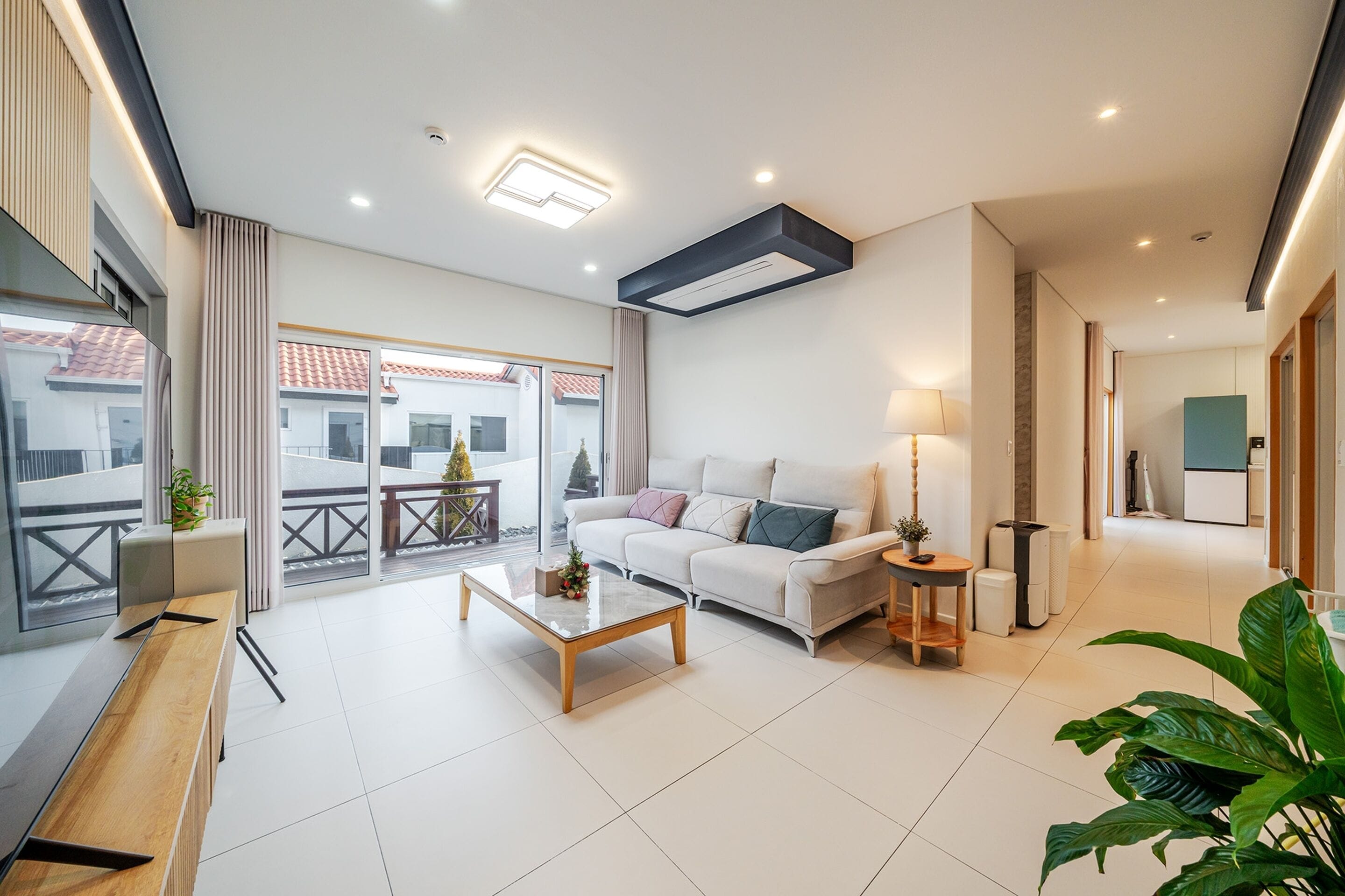 Habitación básica, 2 habitaciones (A-4) | 2 dormitorios y wifi gratis