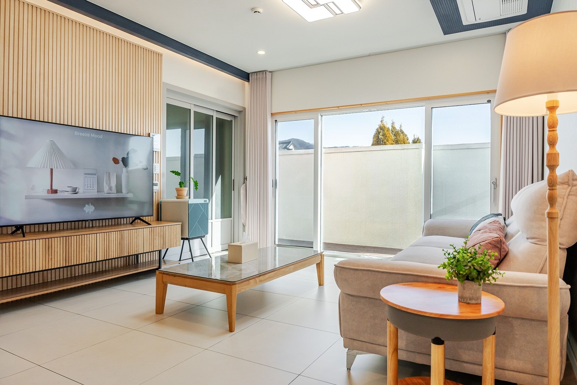 Basic Room, 2 Bedrooms (A-2)