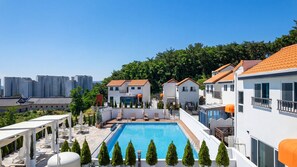 Exterior - Gyeongju Awesomeway Pool Villa (Gyeongju)