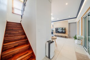 Basic-Zimmer, 2 Schlafzimmer (A-1) | 2 Schlafzimmer, kostenloses WLAN