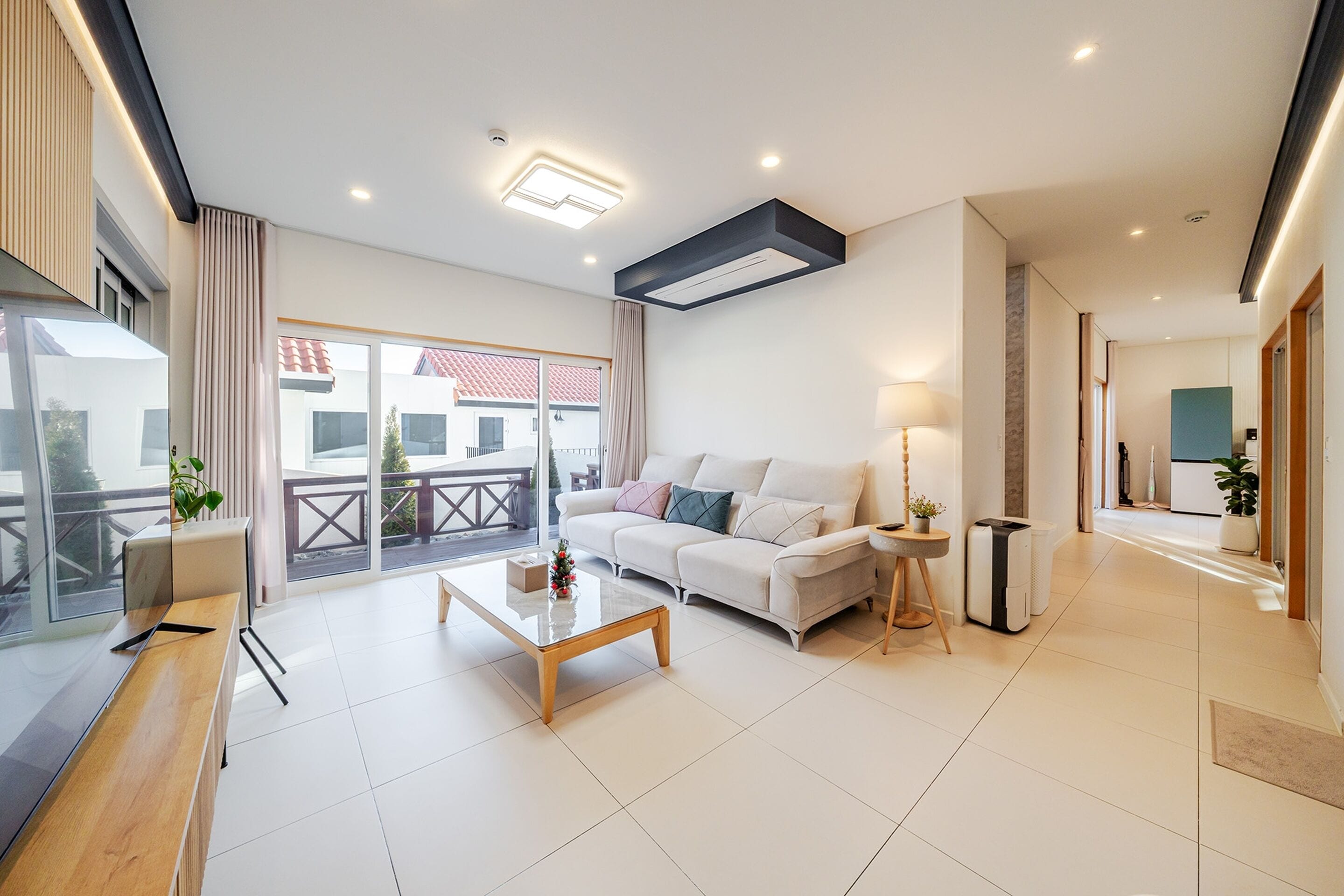 Habitación básica, 2 habitaciones (A-3) | 2 dormitorios y wifi gratis