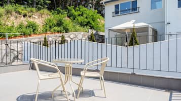 2 chambres, Wi-Fi gratuit