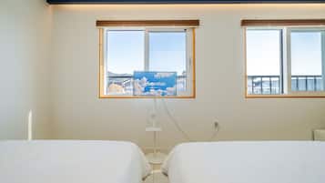 Habitaciรณn bรกsica, 2 habitaciones (A-2) | 2 habitaciones y wifi gratis