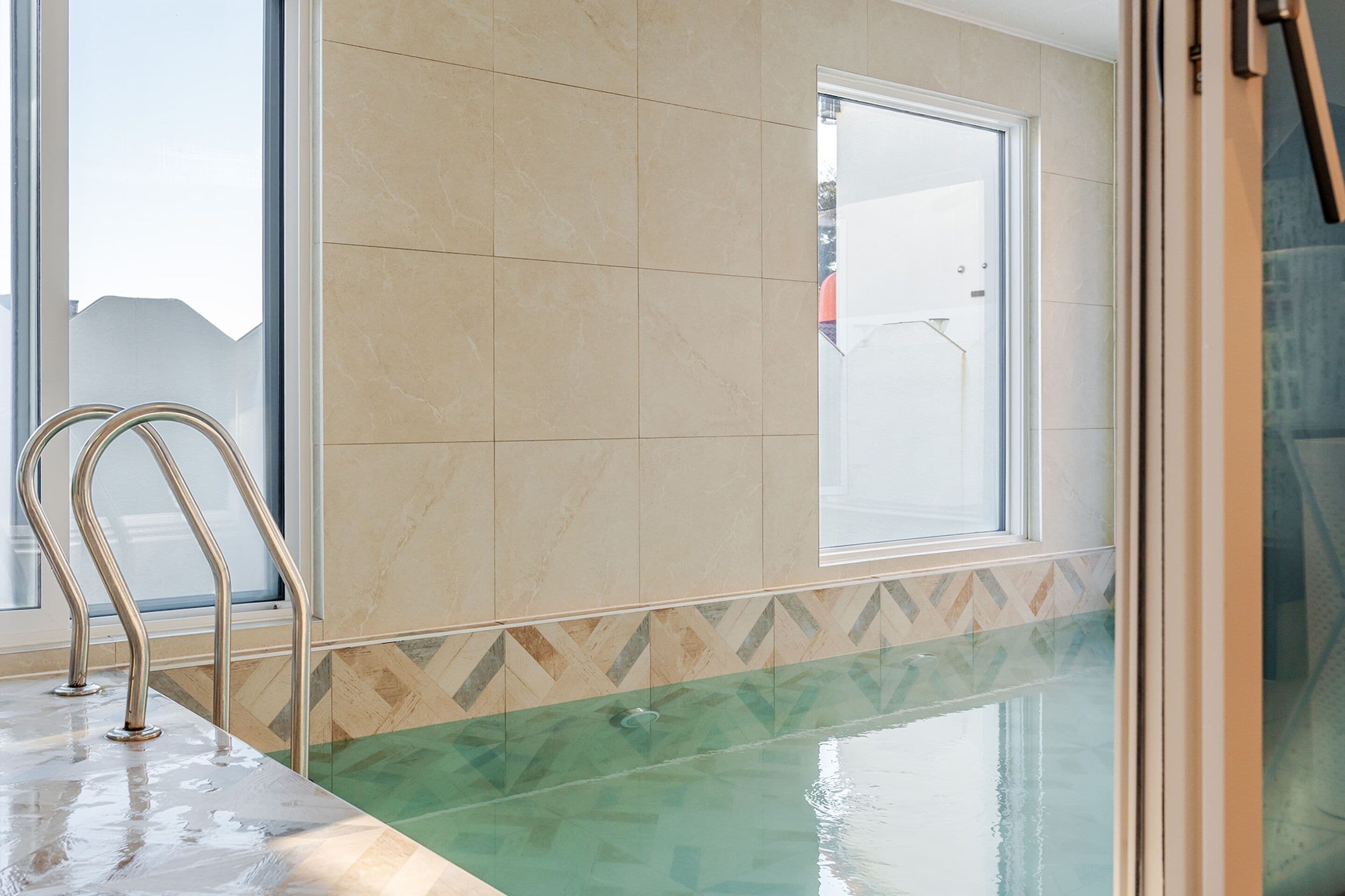 Habitación básica, 2 habitaciones (B-4) | 2 habitaciones y wifi gratis 