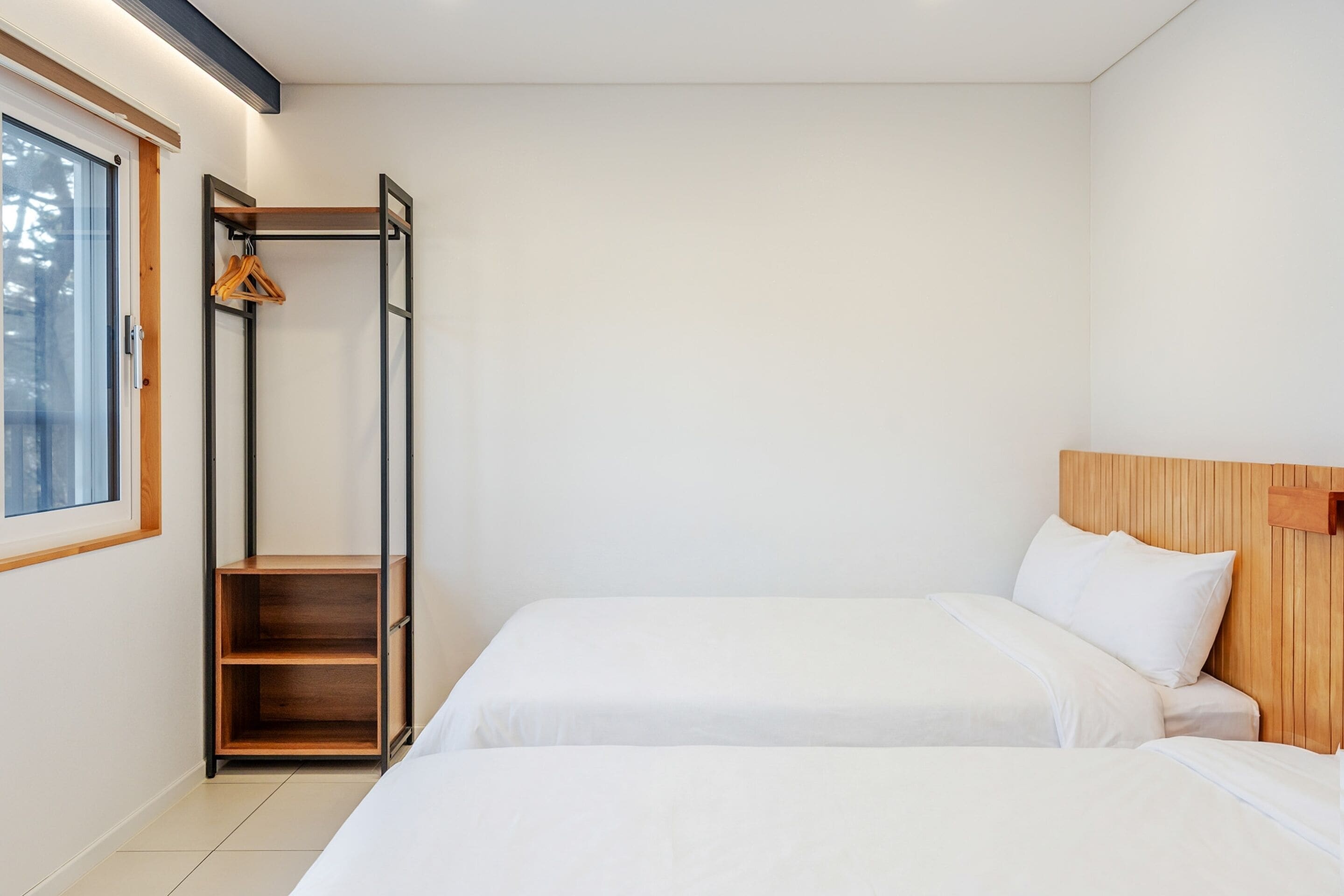 Basic Room, 2 Bedrooms (A-1) | 2 bedrooms, free WiFi