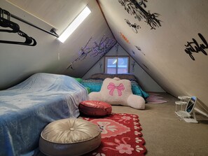 2 habitaciones, wifi gratis, ropa de cama y acceso para silla de ruedas 