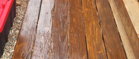 Außendetails