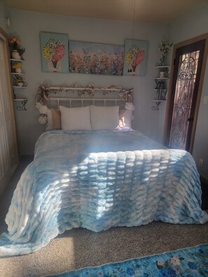 2 bedrooms, free WiFi, bed sheets, wheelchair access - A Cozy Cabin You'll Want to Return (Big Bear)