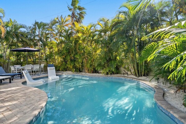 Piscine