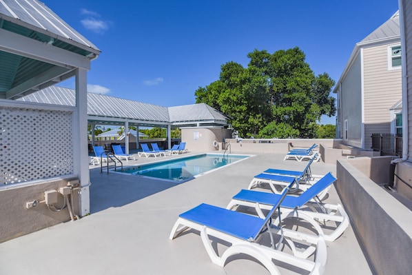 Pool - Casa Havana | Old Town Condo w/ Pool & Balcony (Key West)