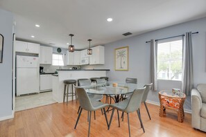 Dining - Casa Havana | Old Town Condo w/ Pool & Balcony (Key West)