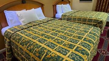 Habitación doble Deluxe | Wifi gratis