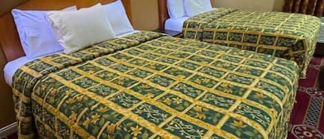 Habitación doble Deluxe | Wifi gratis