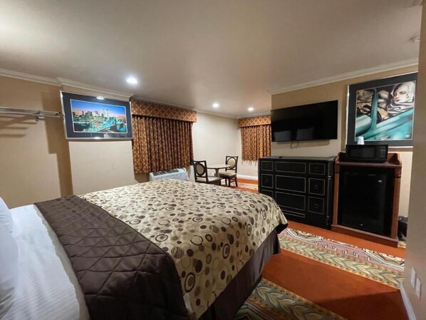 Studio | Free WiFi - Sunrise inn (Gardena)