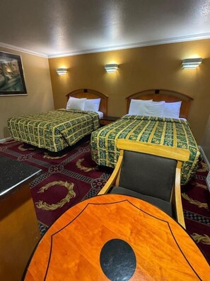 Deluxe Double Room | Free WiFi - Sunrise inn (Gardena)
