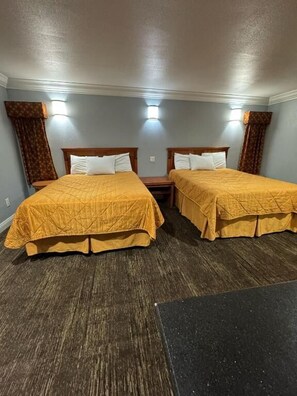 Deluxe Double Room | Free WiFi - Sunrise inn (Gardena)