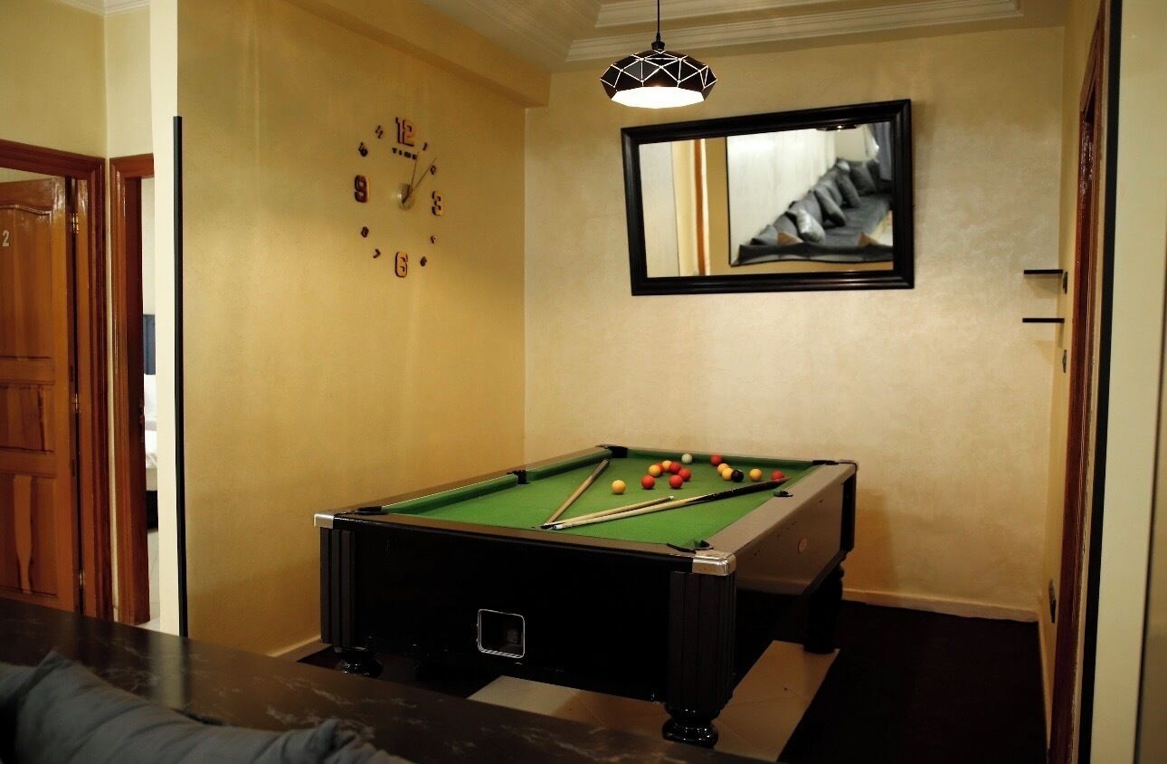 Games room