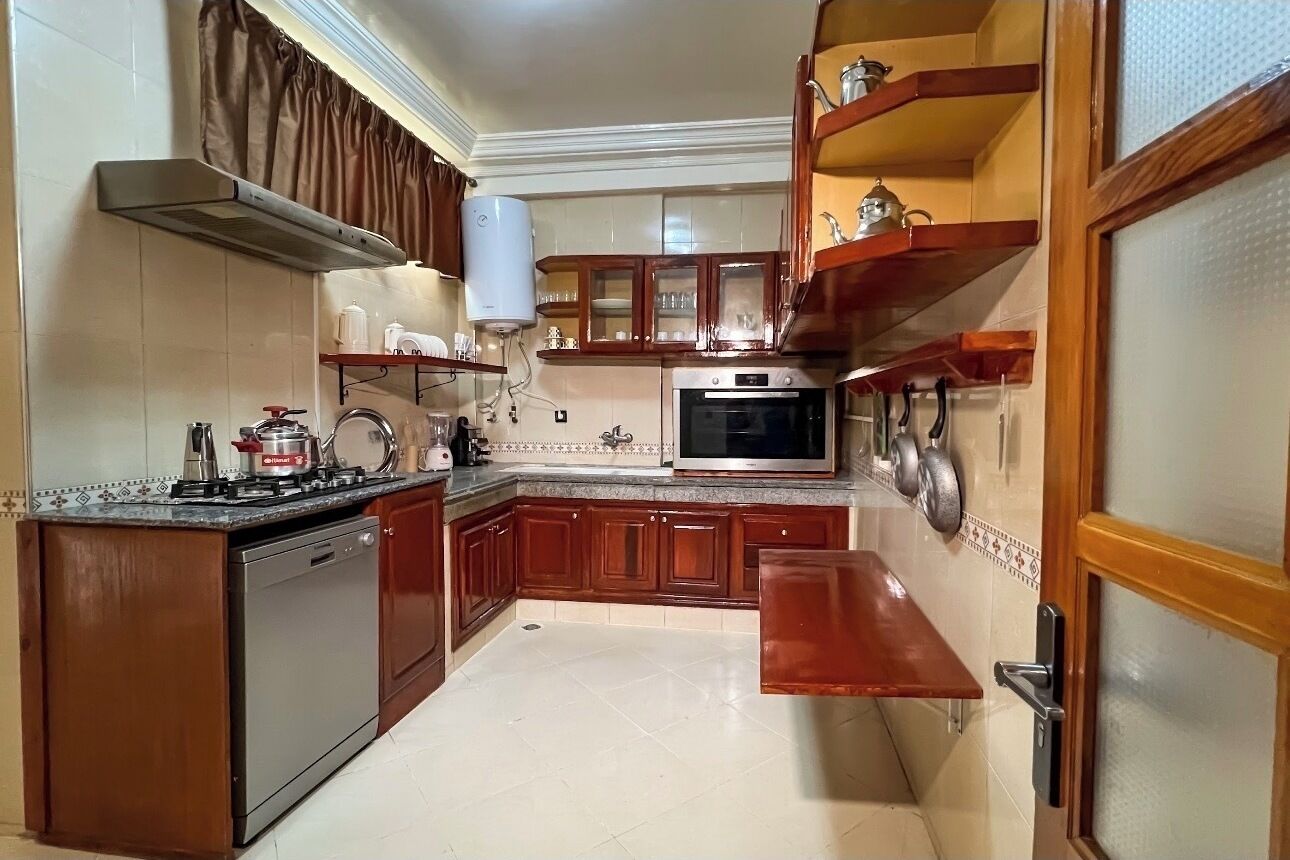 Cuisine privée