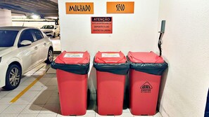Self-parking (surcharge) - Vacanze - Port Ville II (Maceió)