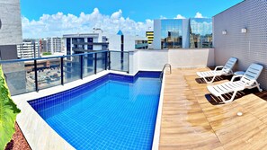 Indoor pool - Vacanze - Port Ville II (Maceió)