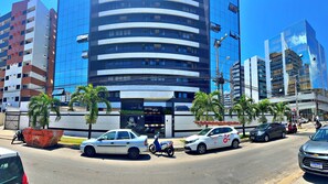 Front of property - Vacanze - Port Ville II (Maceió)