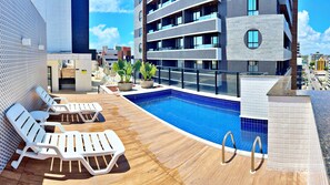 Indoor pool - Vacanze - Port Ville II (Maceió)