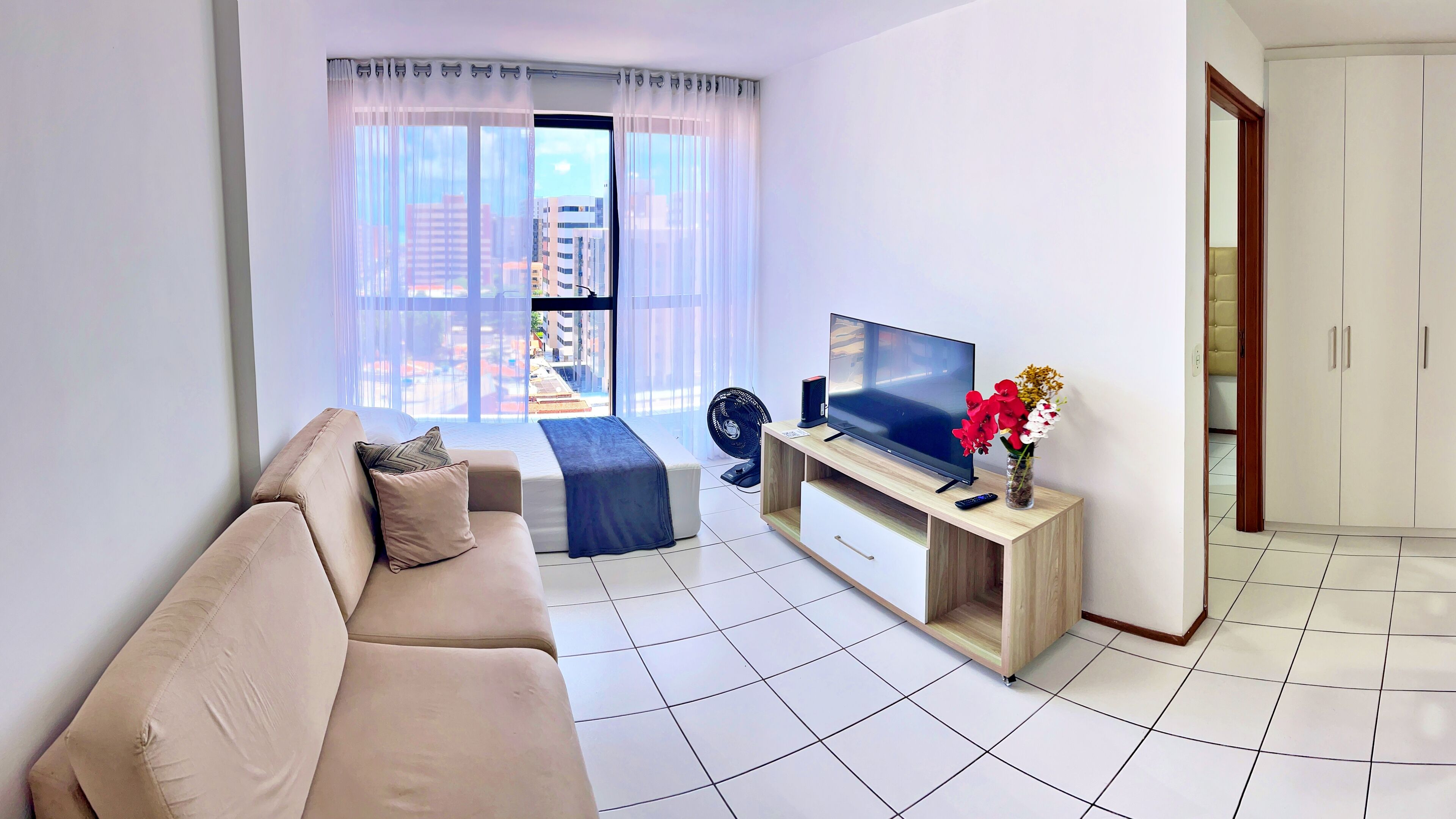 Apartment | Living area