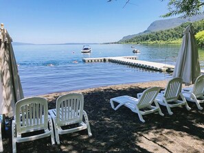 Property grounds - Private cabin in the Pucon forest (Pucon)