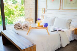 2 chambres, lit parapluie, Wi-Fi gratuit, draps fournis