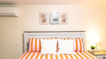 3 chambres, bureau, Wi-Fi, draps fournis