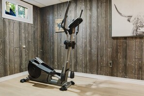 Salle de remise en forme