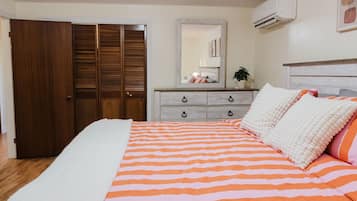3 Schlafzimmer, Schreibtisch, WLAN, Bettwäsche